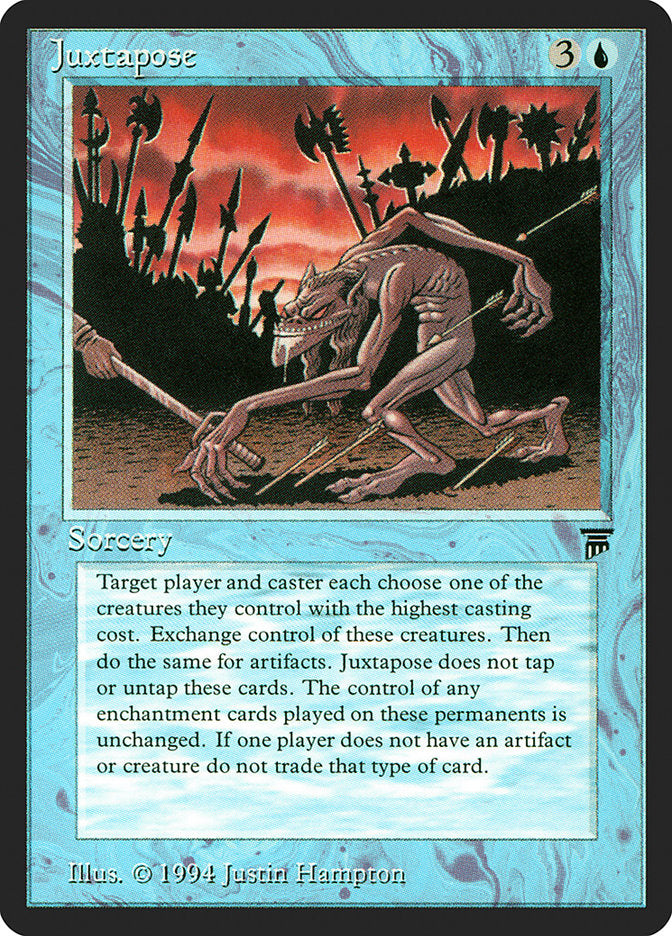 Juxtapose [Legends] | Gear Gaming Bentonville