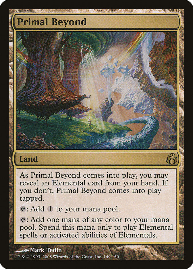 Primal Beyond [Morningtide] | Gear Gaming Bentonville