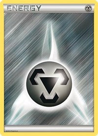 Metal Energy (2011 Unnumbered) [League & Championship Cards] | Gear Gaming Bentonville