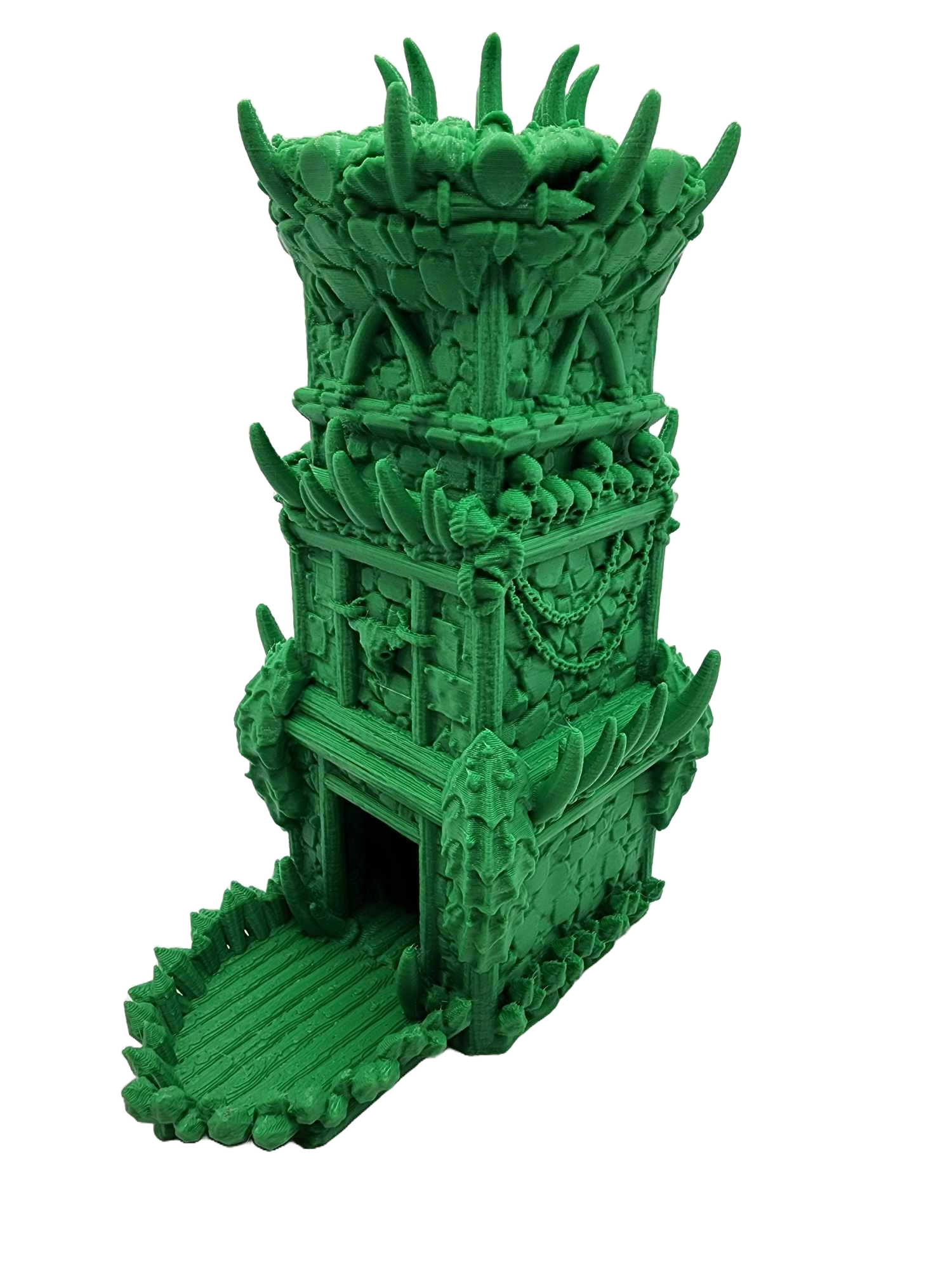 Orc Dice Tower | Gear Gaming Bentonville