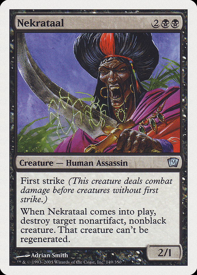 Nekrataal [Ninth Edition] | Gear Gaming Bentonville