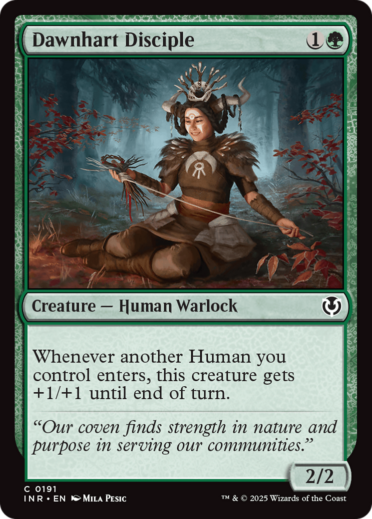 Dawnhart Disciple [Innistrad Remastered] | Gear Gaming Bentonville