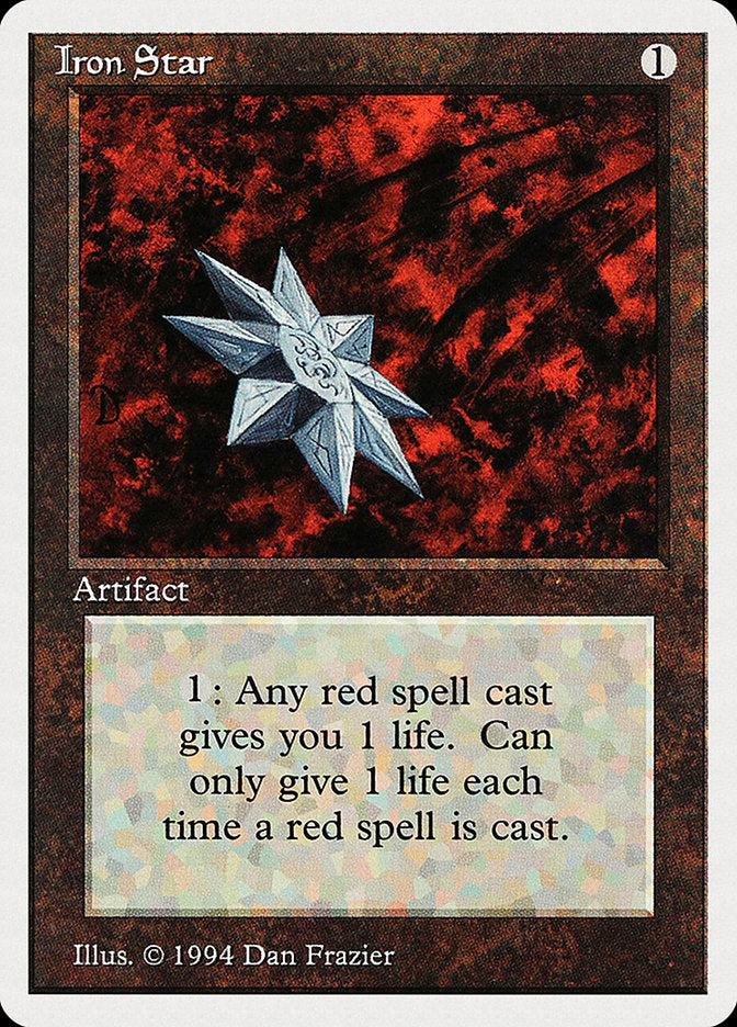 Iron Star [Summer Magic / Edgar] | Gear Gaming Bentonville