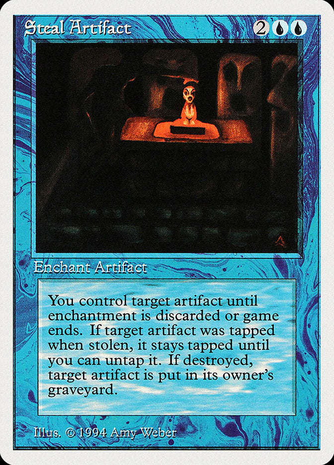 Steal Artifact [Summer Magic / Edgar] | Gear Gaming Bentonville