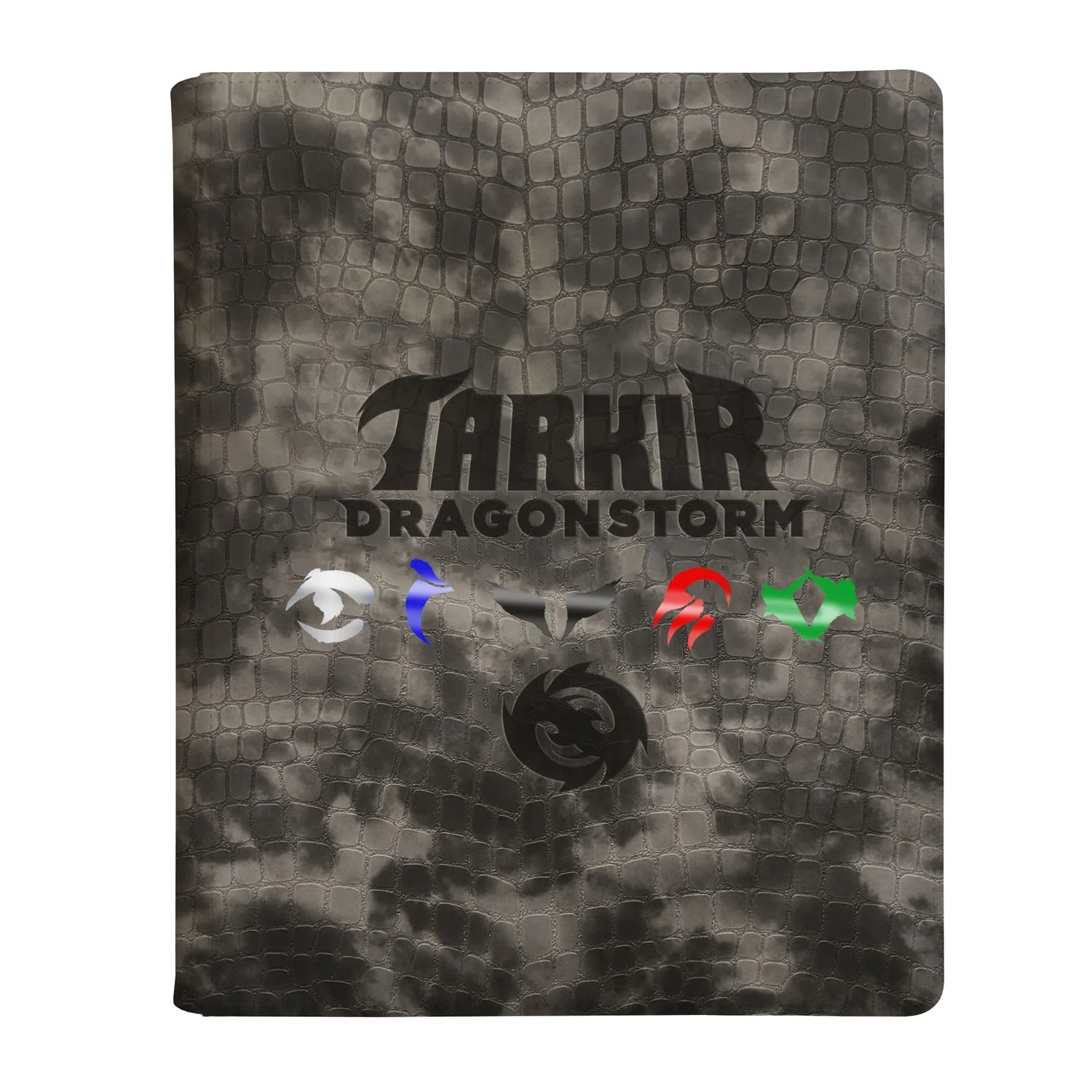 Tarkir Dragonstorm Five Clans 9-Pocket Premium Zippered PRO-Binder for Magic: The Gathering | Gear Gaming Bentonville