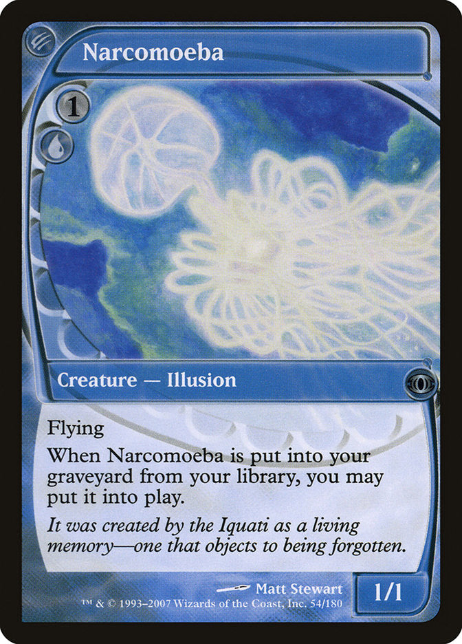 Narcomoeba [Future Sight] | Gear Gaming Bentonville