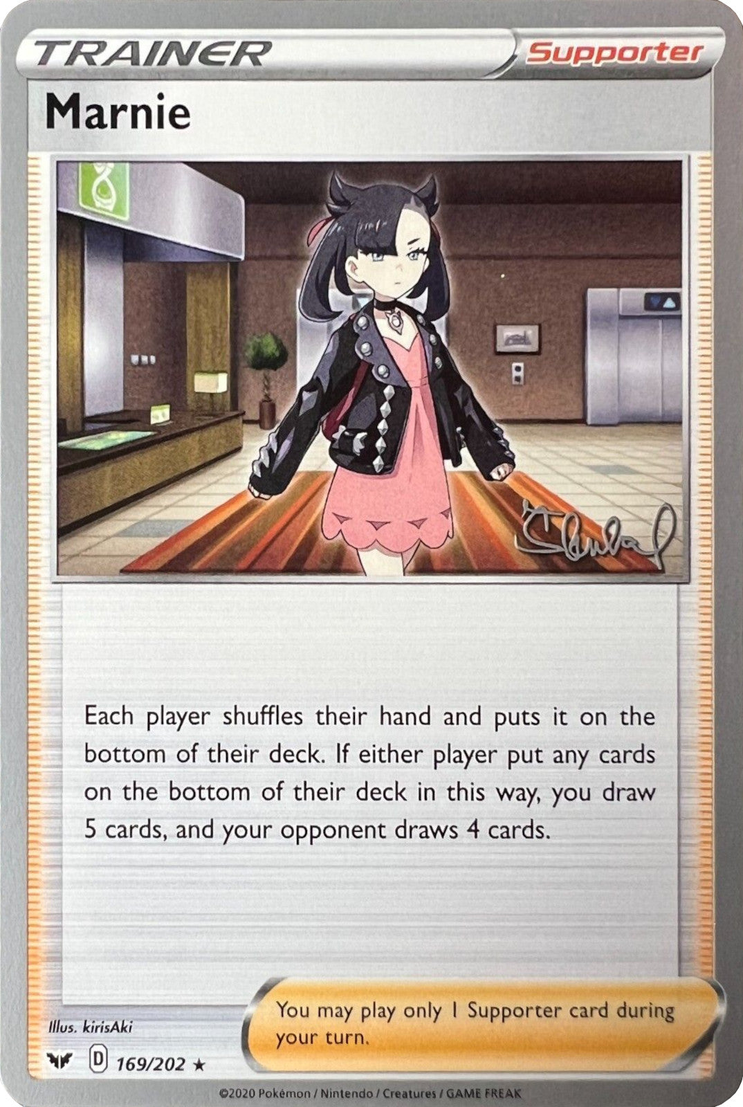 Marnie (169/202) (ADP - Ondrej Skubal) [World Championships 2022] | Gear Gaming Bentonville