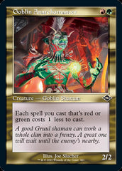 Goblin Anarchomancer (Retro) [Modern Horizons 2] | Gear Gaming Bentonville