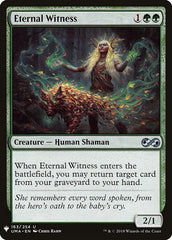 Eternal Witness [Mystery Booster] | Gear Gaming Bentonville