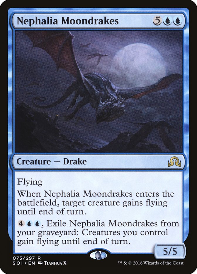Nephalia Moondrakes [Shadows over Innistrad] | Gear Gaming Bentonville