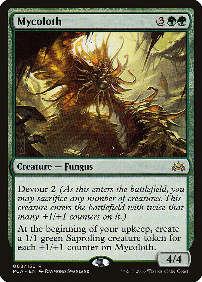 Mycoloth [Planechase Anthology] | Gear Gaming Bentonville