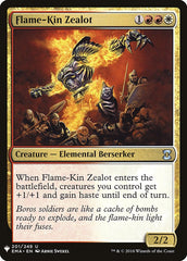 Flame-Kin Zealot [Mystery Booster] | Gear Gaming Bentonville