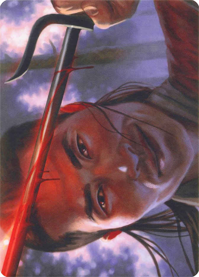 Umezawa's Charm // Umezawa's Charm [Modern Horizons Art Series] | Gear Gaming Bentonville