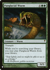 Panglacial Wurm [The List] | Gear Gaming Bentonville