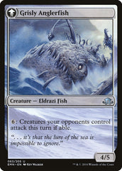 Grizzled Angler // Grisly Anglerfish [Eldritch Moon] | Gear Gaming Bentonville