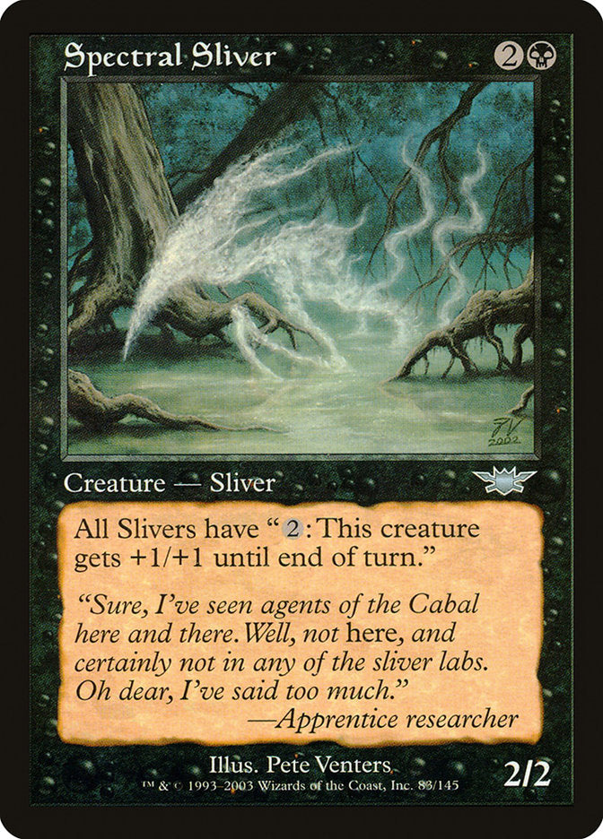 Spectral Sliver [Legions] | Gear Gaming Bentonville