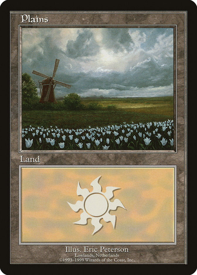 Plains (9) [European Land Program] | Gear Gaming Bentonville