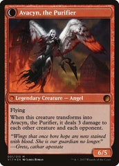 Archangel Avacyn // Avacyn, the Purifier [From the Vault: Transform] | Gear Gaming Bentonville