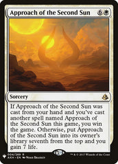 Approach of the Second Sun [Mystery Booster] | Gear Gaming Bentonville