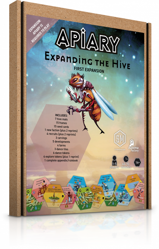 Apiary: Expanding the Hive | Gear Gaming Bentonville