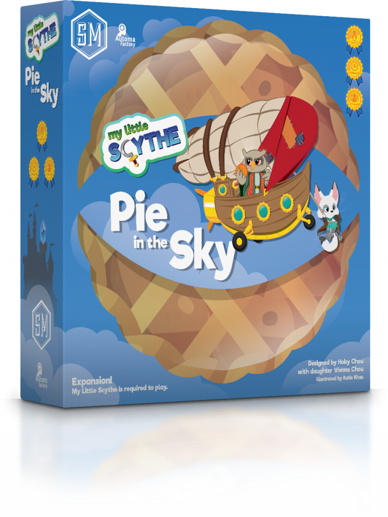 My Little Scythe: Pie in the Sky | Gear Gaming Bentonville