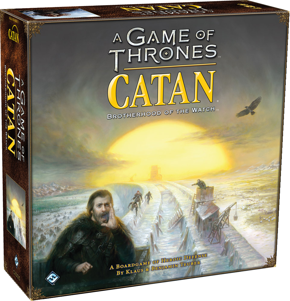 A Game of Thrones Catan | Gear Gaming Bentonville