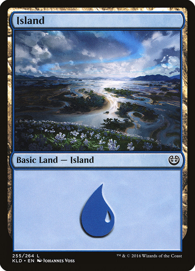 Island (255) [Kaladesh] | Gear Gaming Bentonville