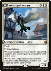 Archangel Avacyn // Avacyn, the Purifier [From the Vault: Transform] | Gear Gaming Bentonville