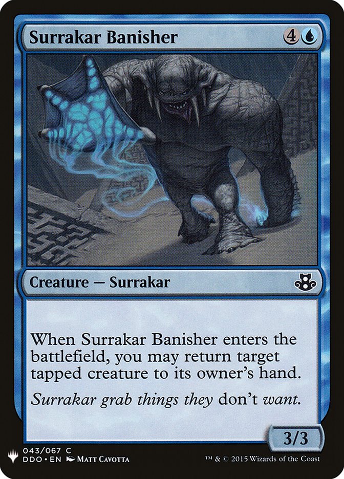 Surrakar Banisher [Mystery Booster] | Gear Gaming Bentonville