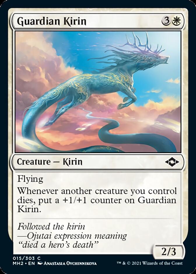 Guardian Kirin [Modern Horizons 2] | Gear Gaming Bentonville