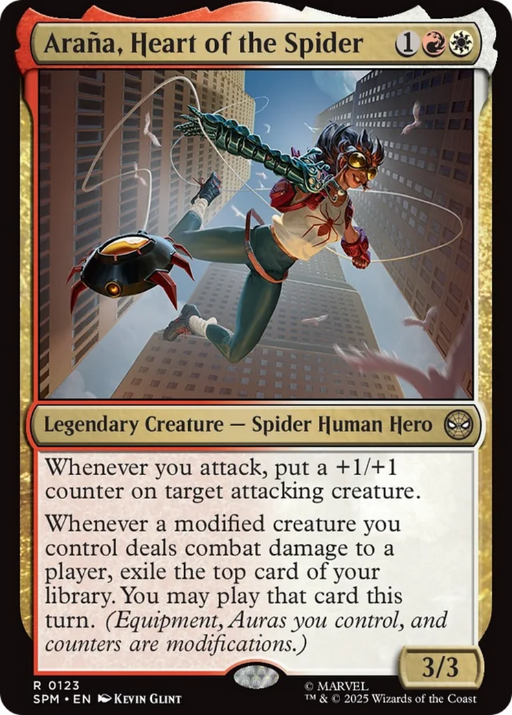 Arana, Heart of the Spider [Marvel's Spider-Man] | Gear Gaming Bentonville