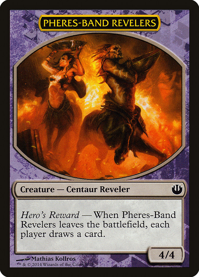 Pheres-Band Revelers [Journey into Nyx Defeat a God] | Gear Gaming Bentonville