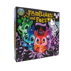 Familiars and Foes | Gear Gaming Bentonville