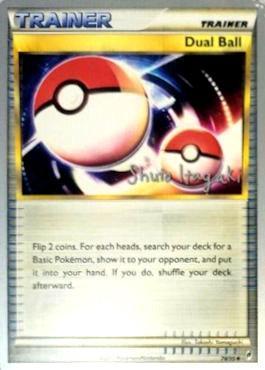 Dual Ball (78/95) (Terraki-Mewtwo - Shuto Itagaki) [World Championships 2012] | Gear Gaming Bentonville