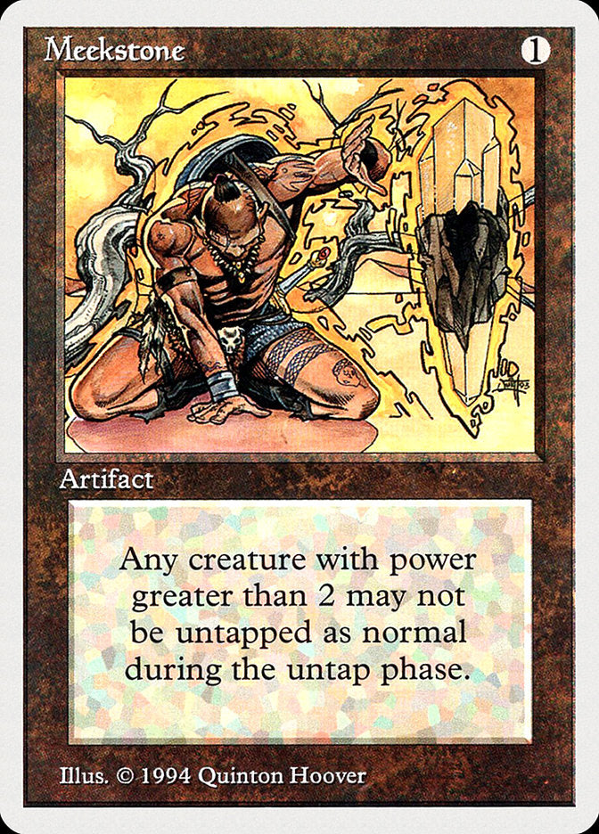Meekstone [Summer Magic / Edgar] | Gear Gaming Bentonville
