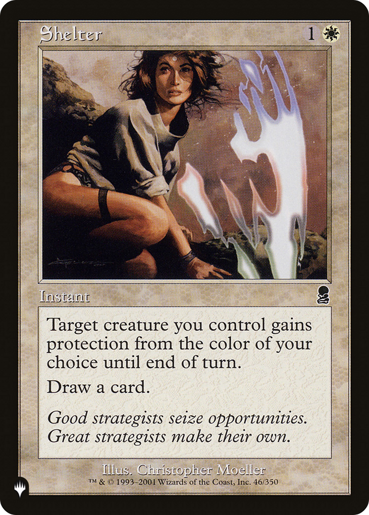 Shelter [The List] | Gear Gaming Bentonville