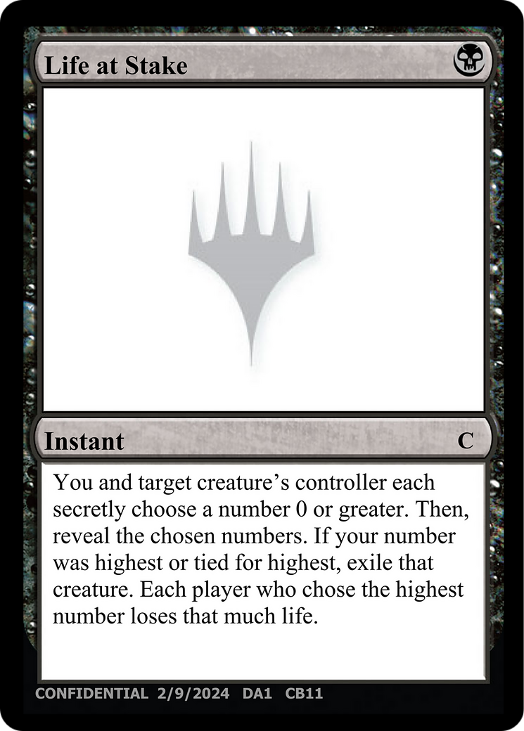 Life at Stake [Unknown Event] | Gear Gaming Bentonville