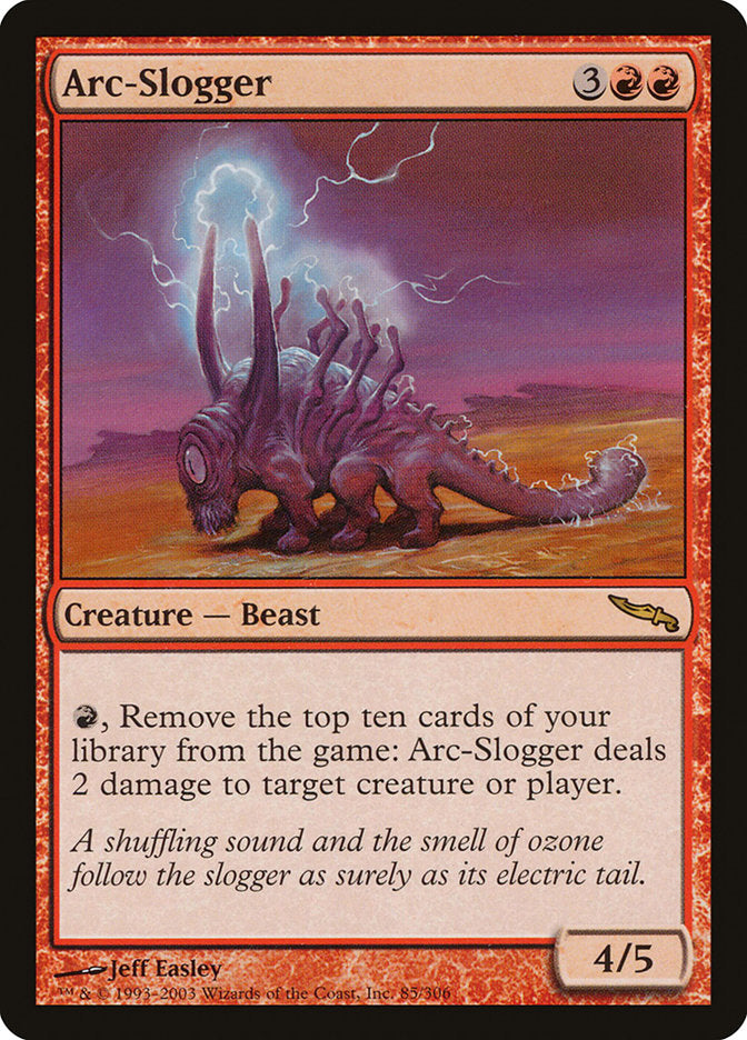 Arc-Slogger [Mirrodin] | Gear Gaming Bentonville