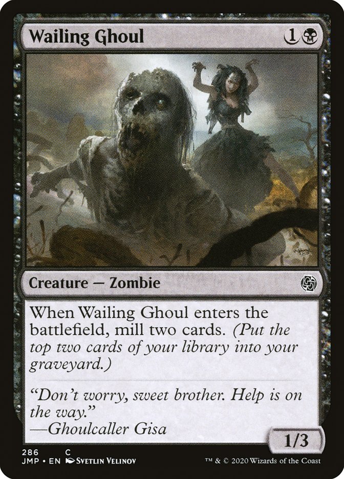Wailing Ghoul [Jumpstart] | Gear Gaming Bentonville
