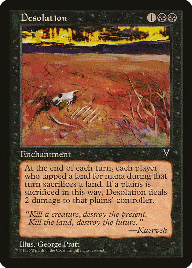 Desolation [Visions] | Gear Gaming Bentonville