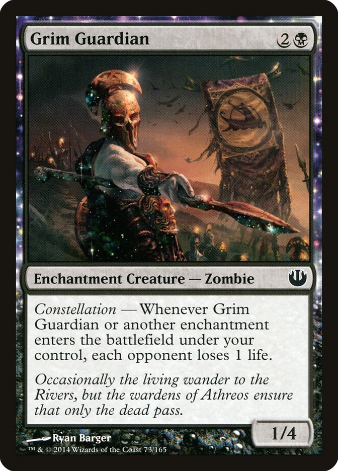 Grim Guardian [Journey into Nyx] | Gear Gaming Bentonville