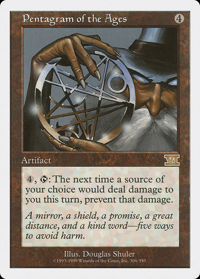 Pentagram of the Ages [Classic Sixth Edition] | Gear Gaming Bentonville