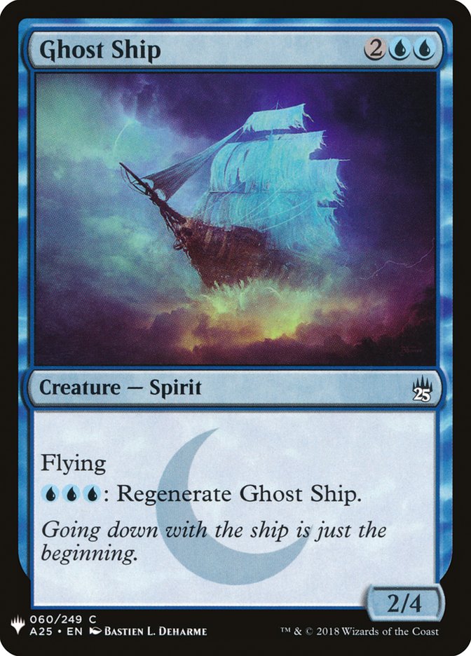 Ghost Ship [Mystery Booster] | Gear Gaming Bentonville