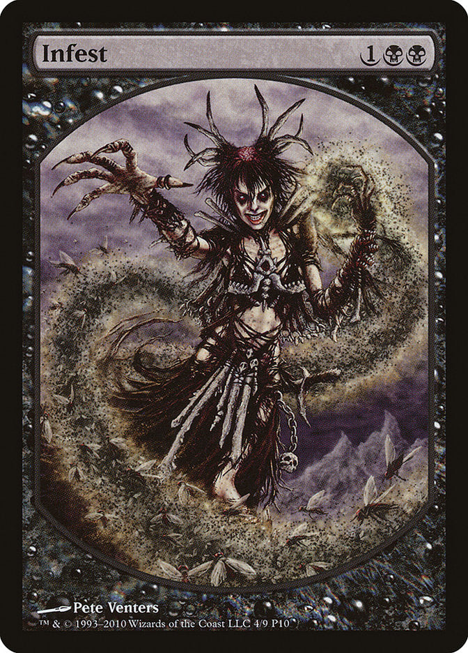 Infest [Magic Player Rewards 2010] | Gear Gaming Bentonville