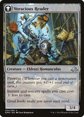 Curious Homunculus // Voracious Reader [Eldritch Moon] | Gear Gaming Bentonville