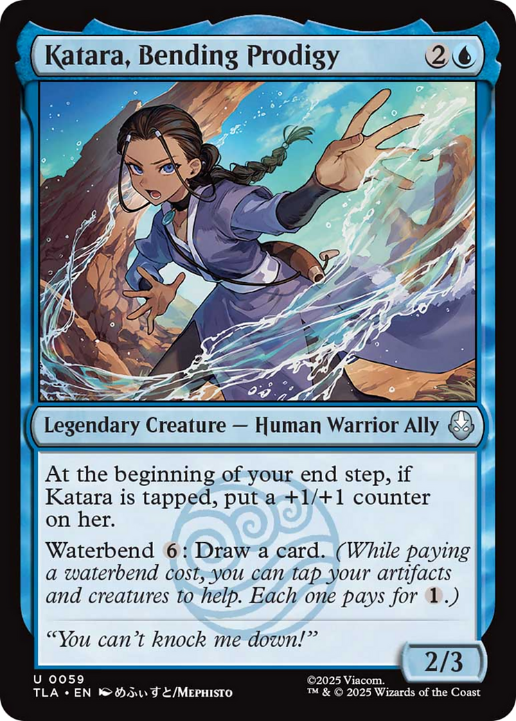 Katara, Bending Prodigy [Avatar: The Last Airbender] | Gear Gaming Bentonville