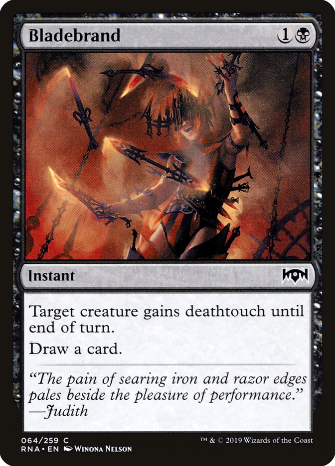 Bladebrand [Ravnica Allegiance] | Gear Gaming Bentonville