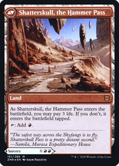 Shatterskull Smashing // Shatterskull, the Hammer Pass [Zendikar Rising Prerelease Promos] | Gear Gaming Bentonville