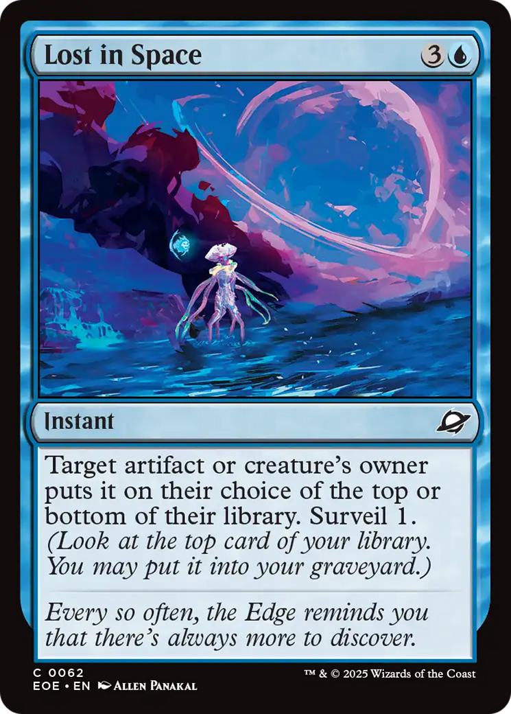 Lost In Space [Edge of Eternities] | Gear Gaming Bentonville