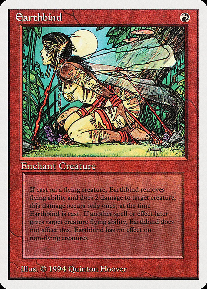 Earthbind [Summer Magic / Edgar] | Gear Gaming Bentonville